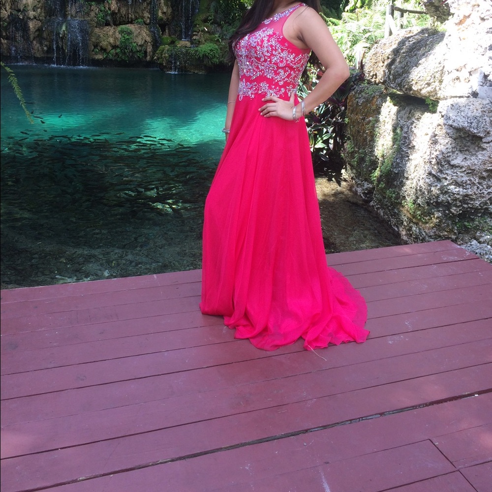 Vestido Coya Collection.